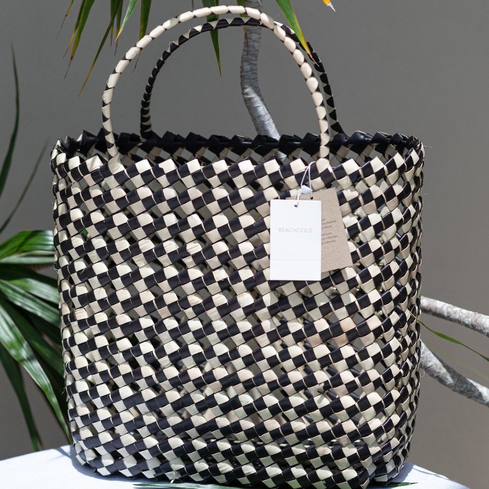 BEACHGOLD Sari Basket Large